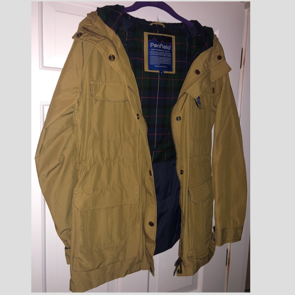 Women's Penfield X Madewell Jacket (Size S)